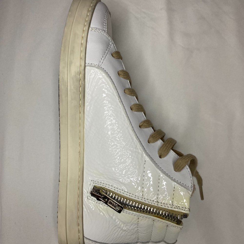 P448 SKATE HIGH TOP MEDUSA - Picture 8 of 9